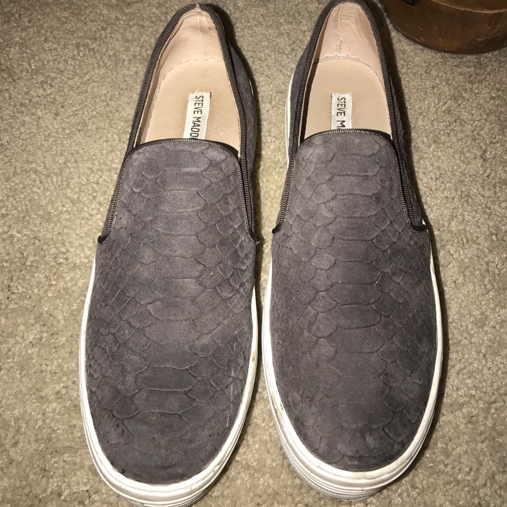 steve madden platform shoes