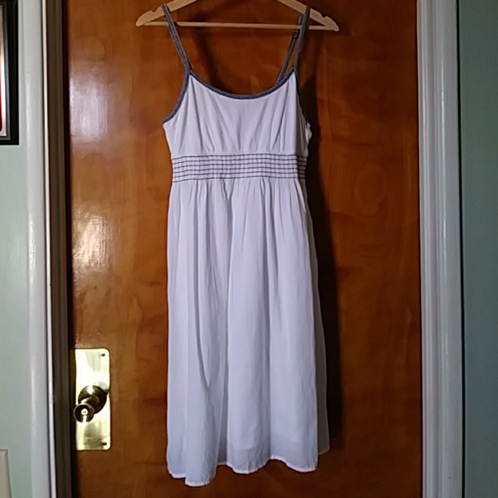 Spaghetti Strap Dress