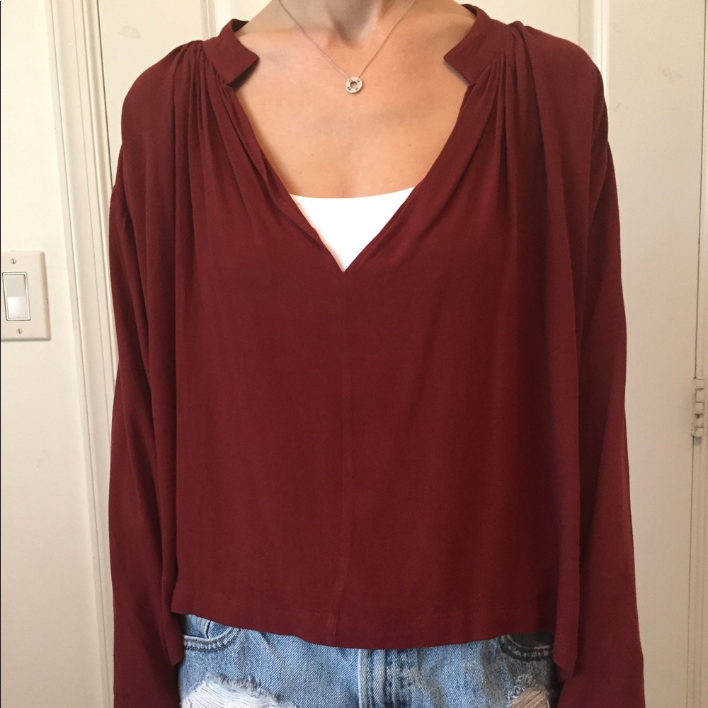Urban Outfitters long sleeve shirt