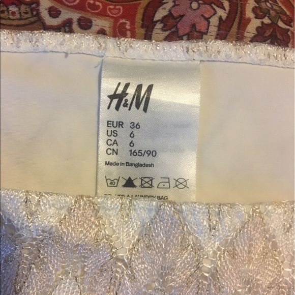 H&M bandeau swimsuit - Picture 4 of 5