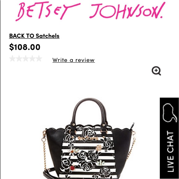 Betsey Johnson Bags Betsey Johnson Bag Poshmark