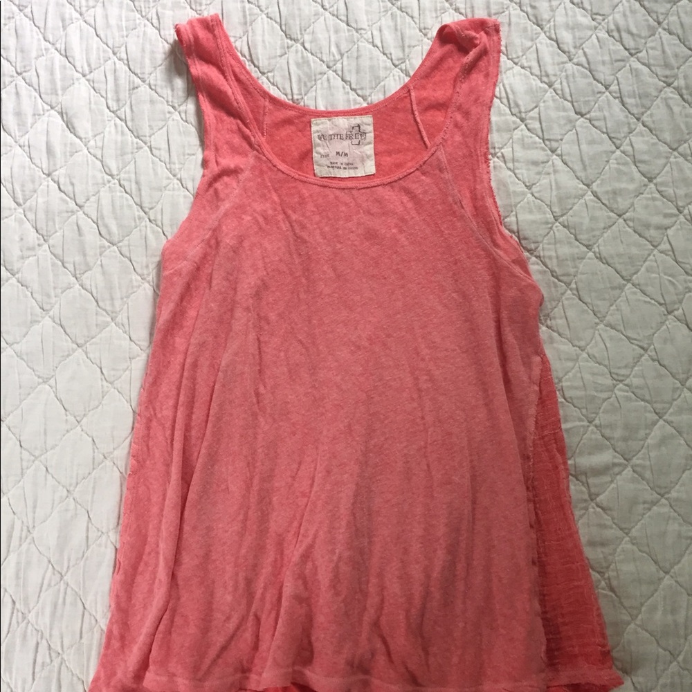 Free People tank top