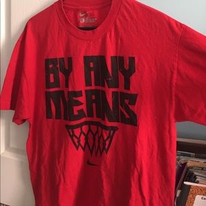 Nike Loose Fit Shirt