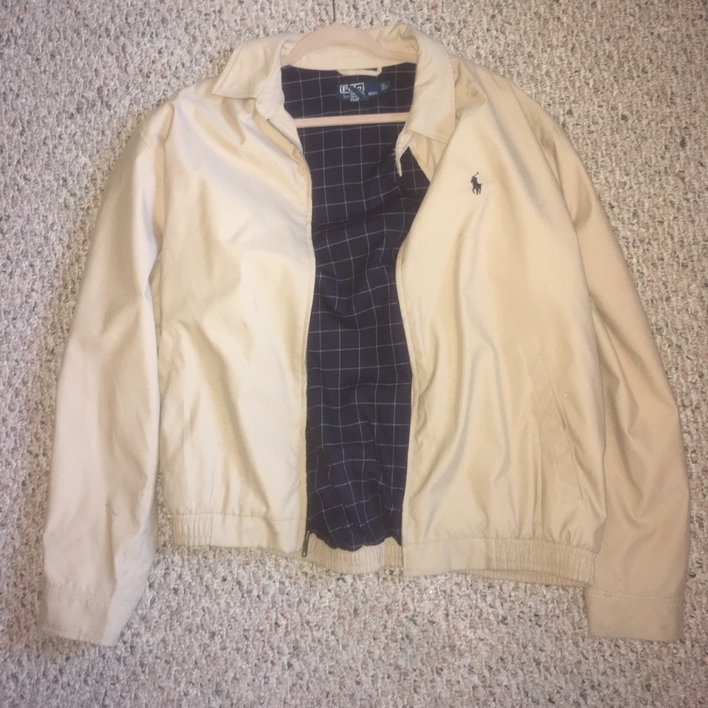 Polo Light Golf Jacket