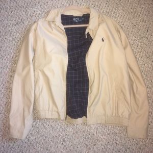 Polo Light Golf Jacket