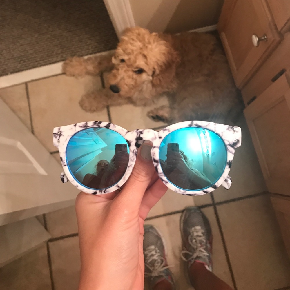 Quay sunglasses