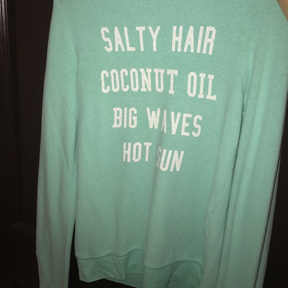 WILDFOX sweater