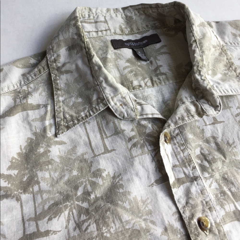 ❤️Croft & Barrow Short Sleeve Shirt