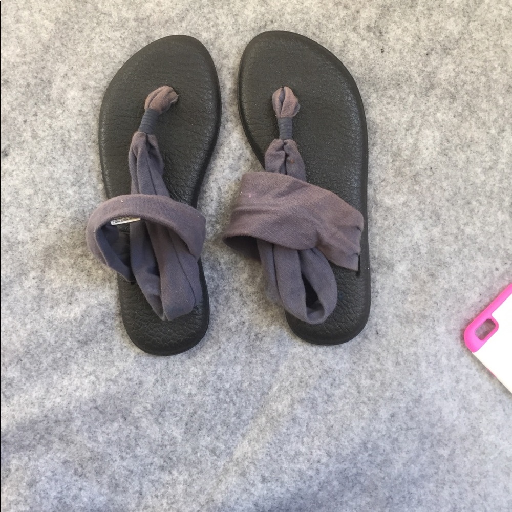 Sanuk yoga sandals ❌SOLD❌