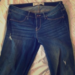 Hollister jeans