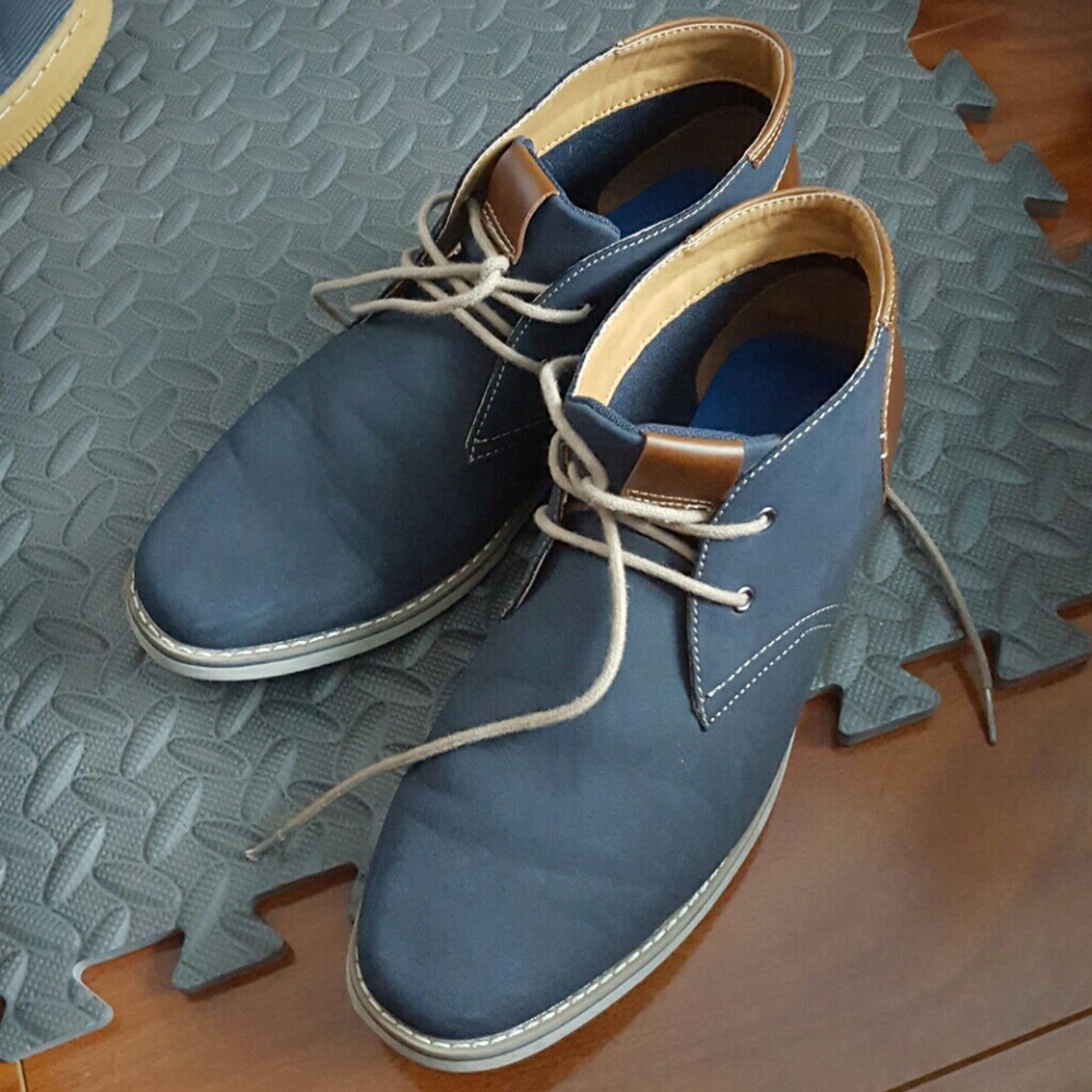 casual shoes boots