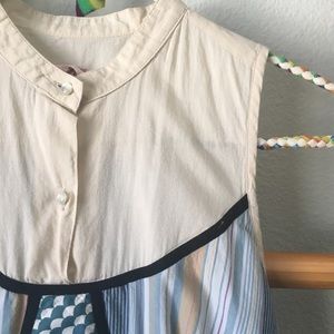 Free People Striped Dress