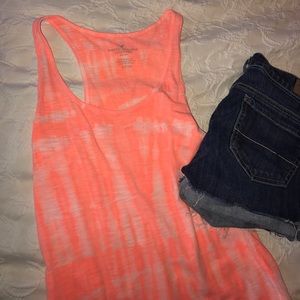 American Eagle Tank