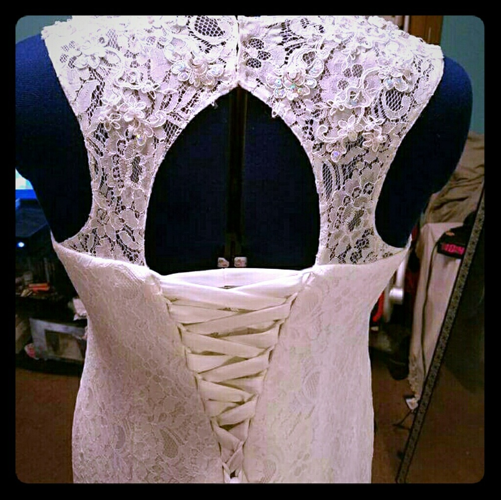 My Dreams and More Wedding Dress