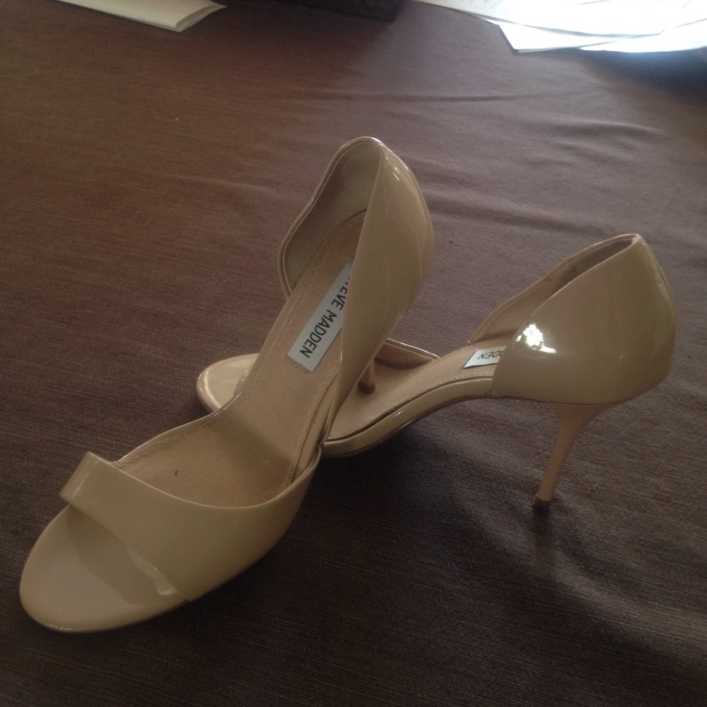 Steve Madden shoes