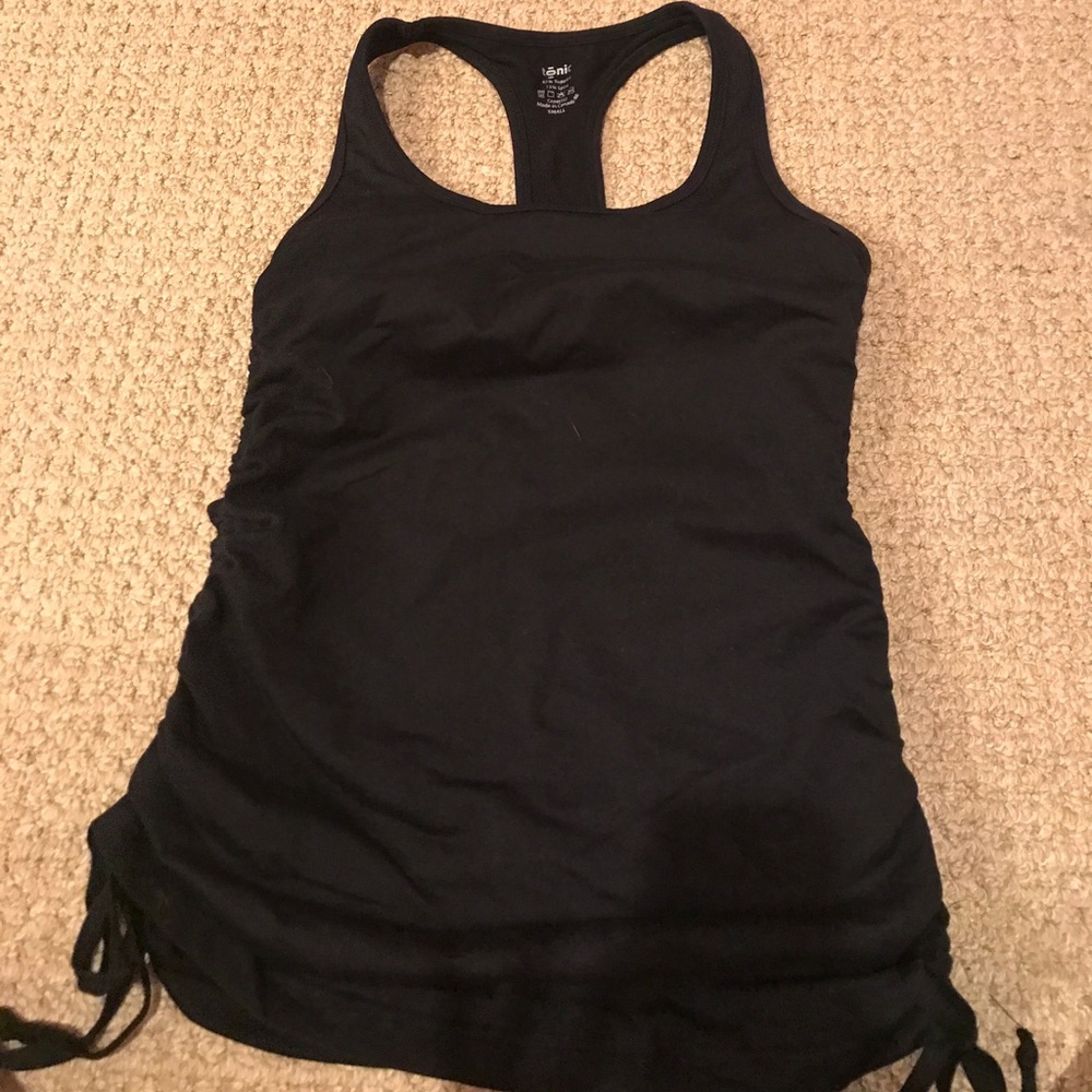 Workout tank