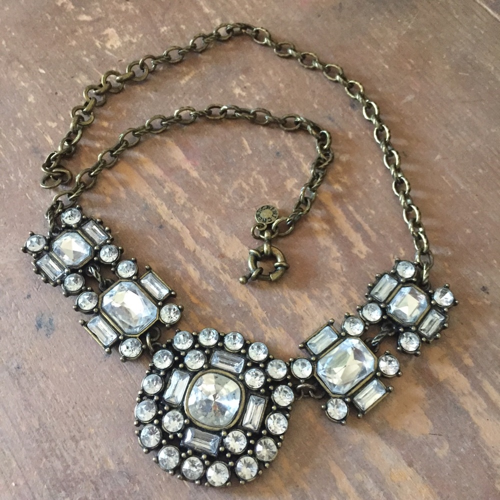 J. Crew Necklace!
