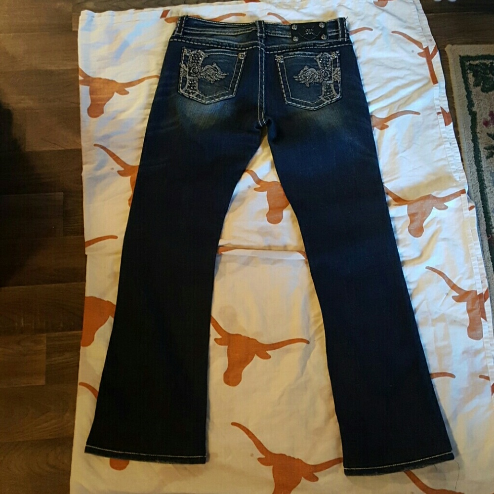 Miss Me jeans