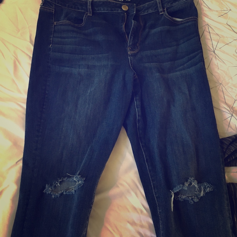 American eagle jeans