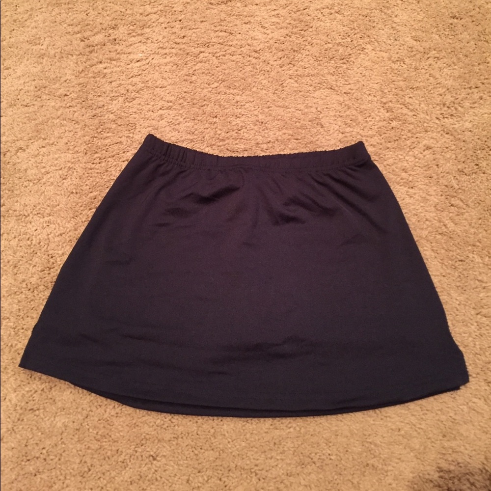 Athletic skort