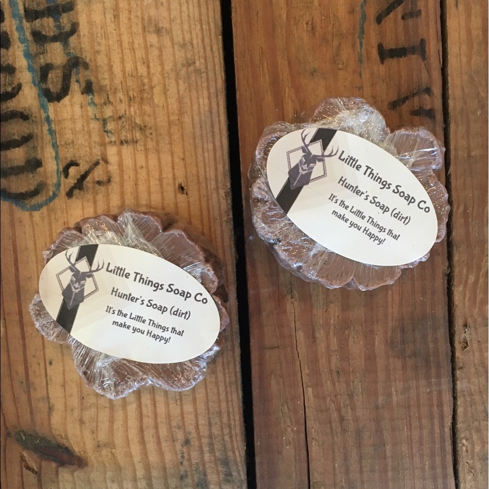 Handmade/homemade Hunting Soap
