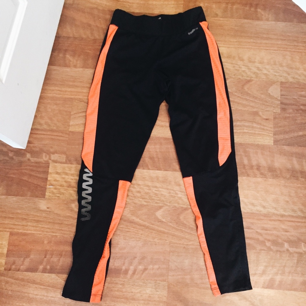 REEBOK WORKOUT LEGGINGS