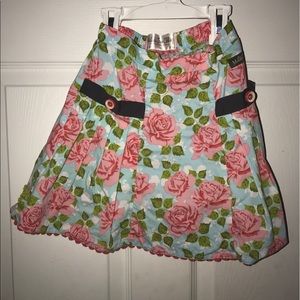 Size 4 Matilda Jane skirt