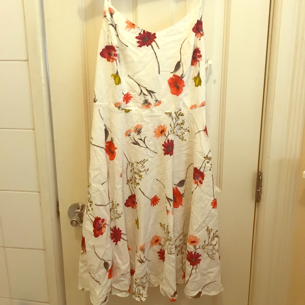 White Sundress!