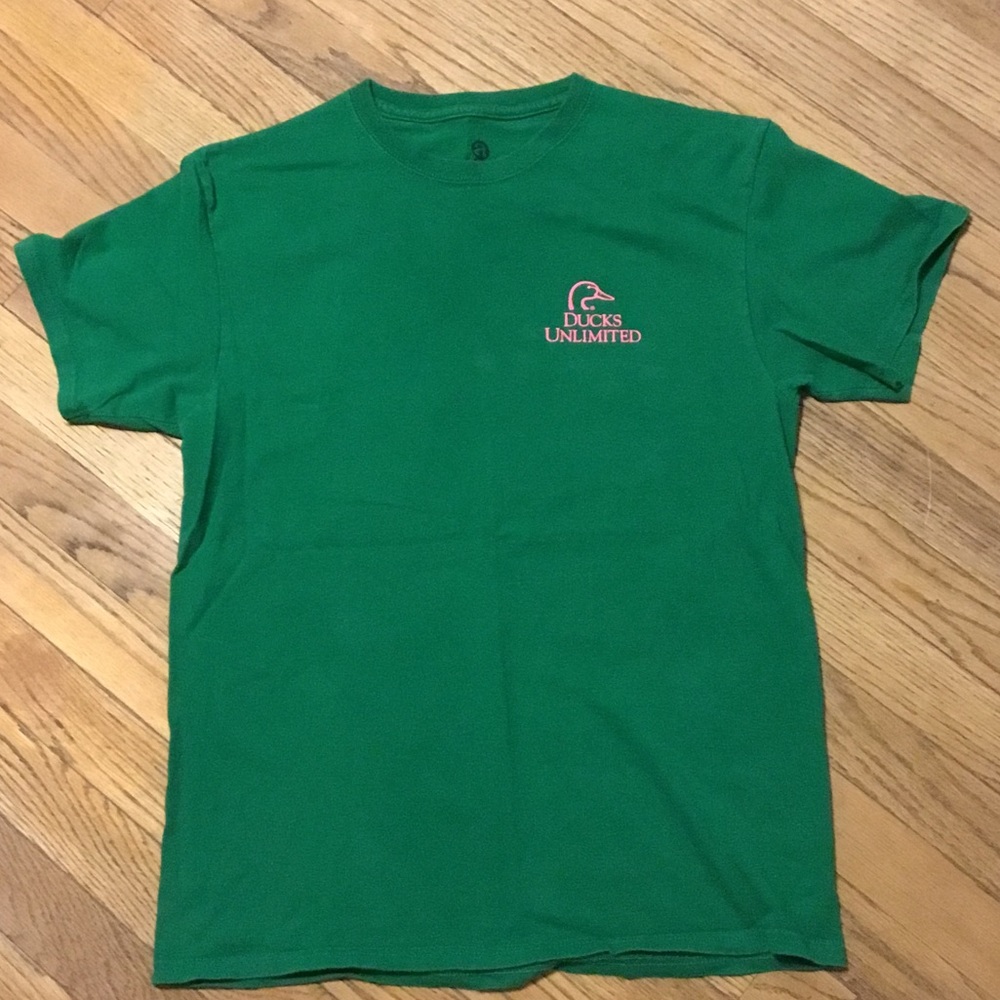 Ducks Unlimited tee shirt