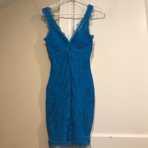 Bebe dress