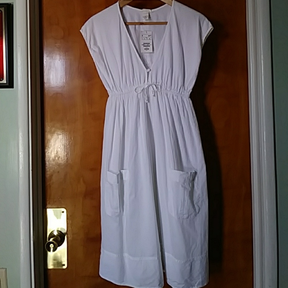 Dress/ swimsuit cover up