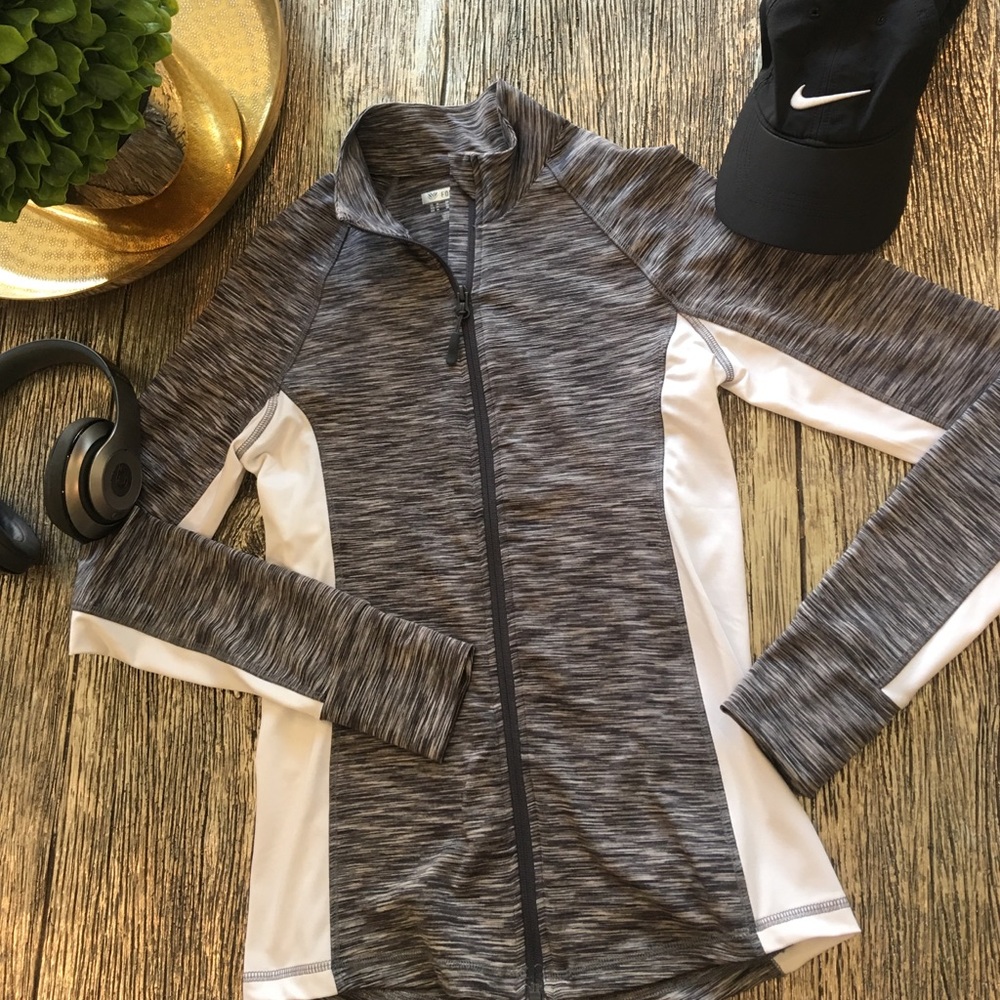 Athletic Running Jacket