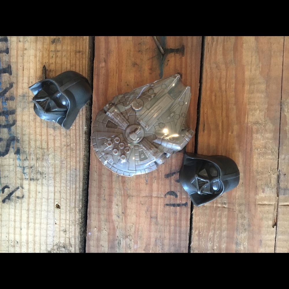 Star Wars Handmade Soap