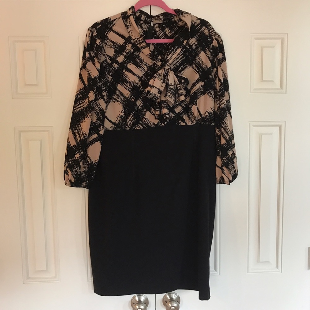 Ann Klein Work Dress 16