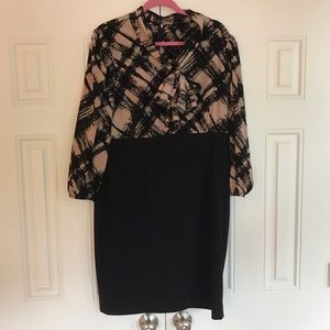 Ann Klein Work Dress 16