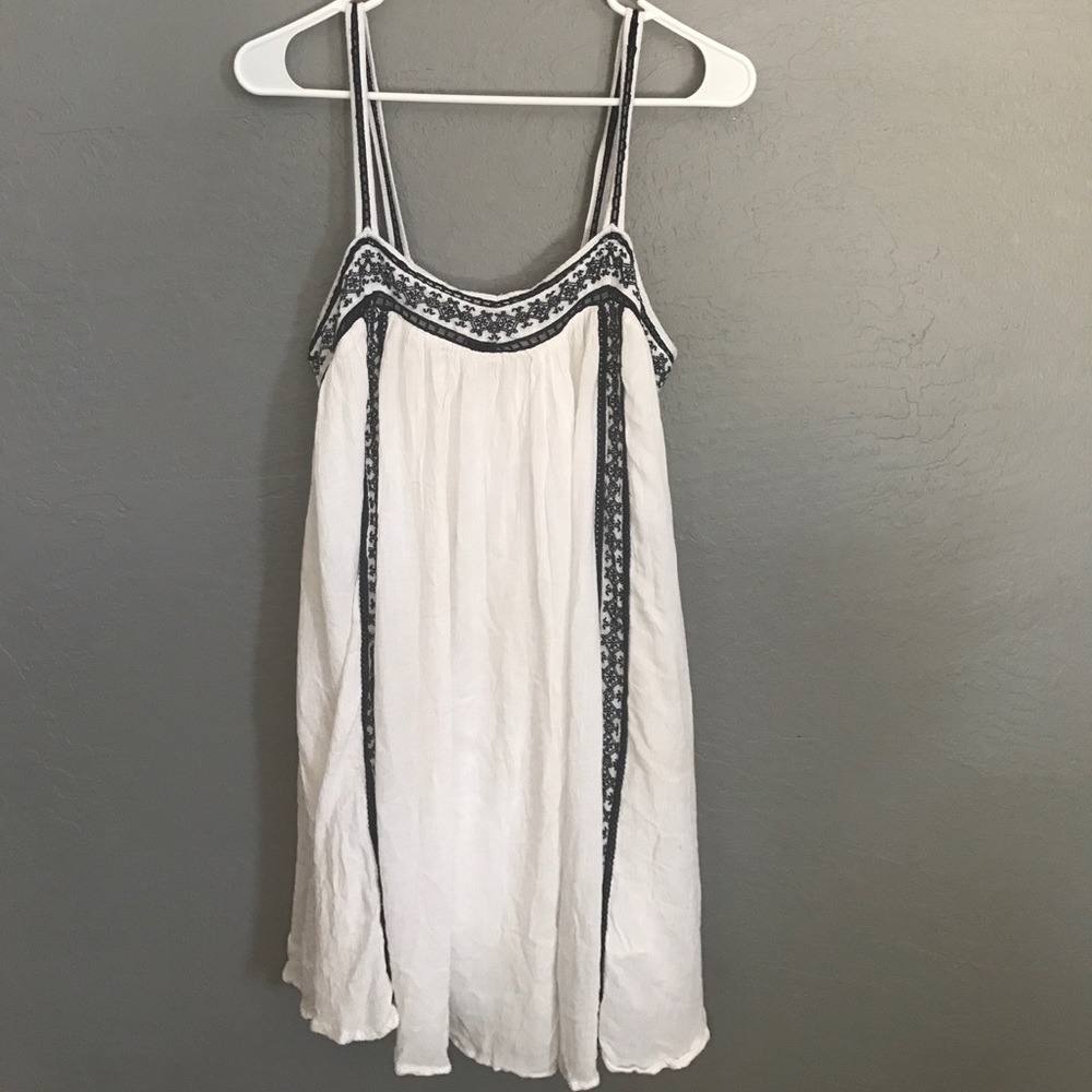 Boho Tunic Dress