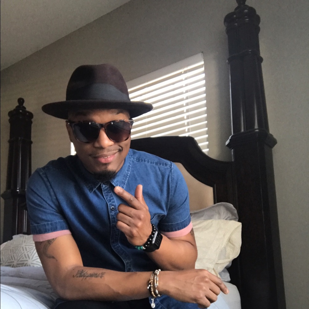 Meet your Posher, Darryl