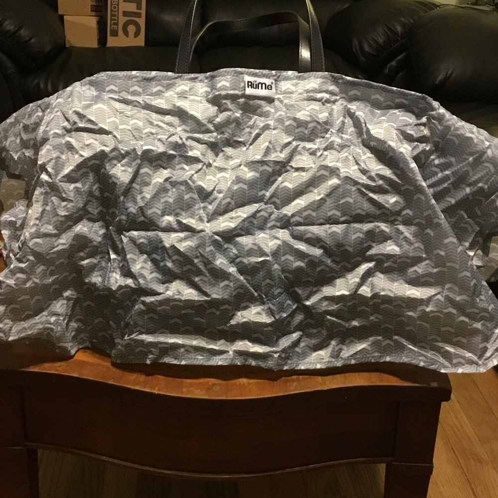 Rume handbag raincoat