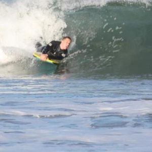 Meet your Posher, Scott