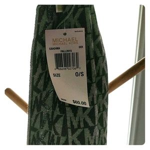 Michael Kors infinity scarf BNWT