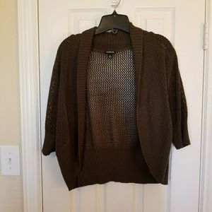 Army Green Cardigan  Sweater