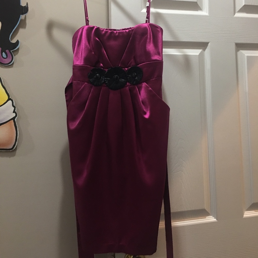 Pink silky date dress!!! BUY ME