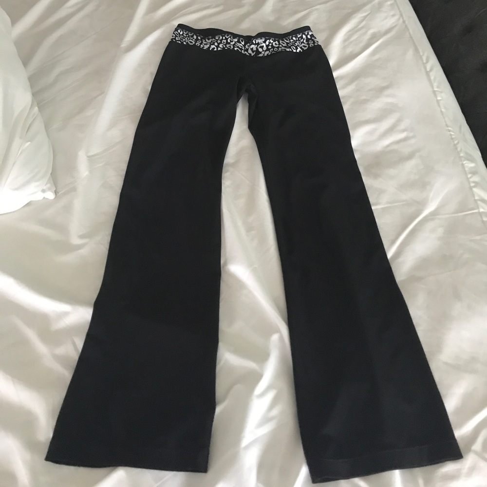 Yoga pants so medium