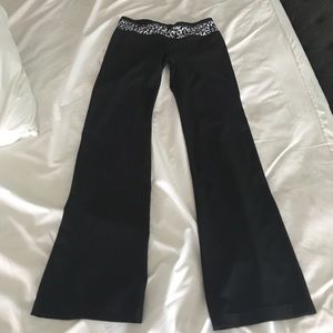 Yoga pants so medium