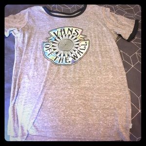 Vans shirt