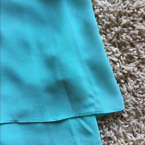 Layered Racerback Tank - Mint - Picture 6 of 6