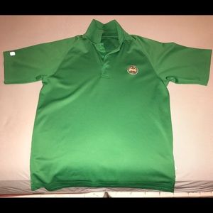 Official PGA Logo Golf Polo - Ashworth Dri-Fit