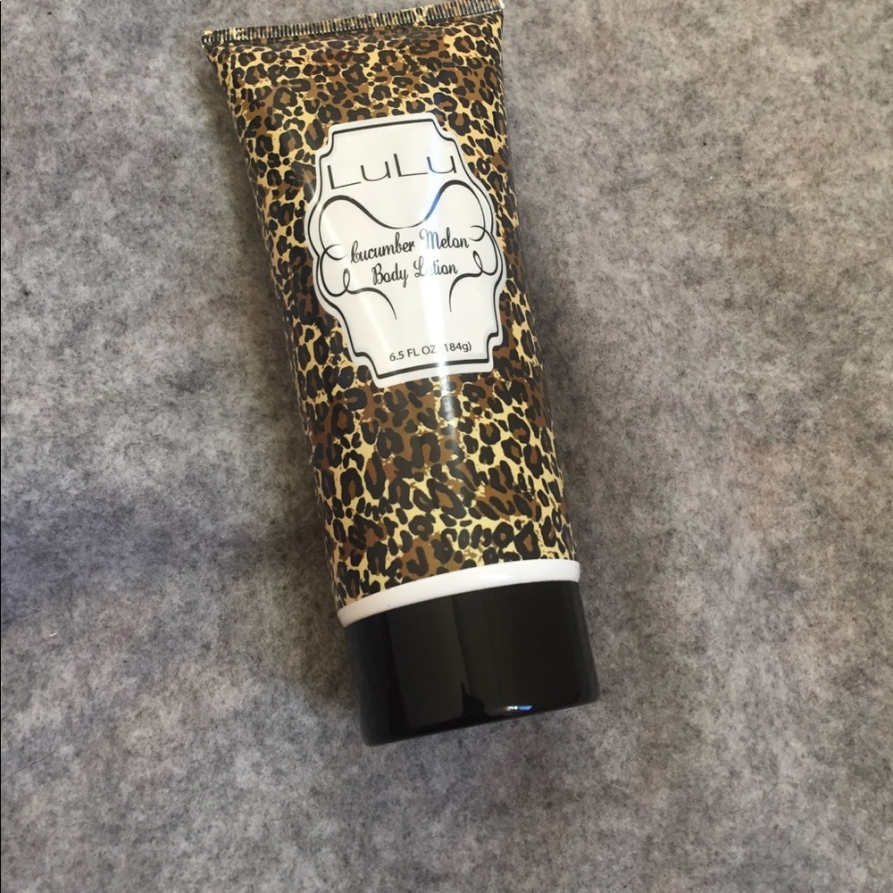 Lotion❌SOLD❌