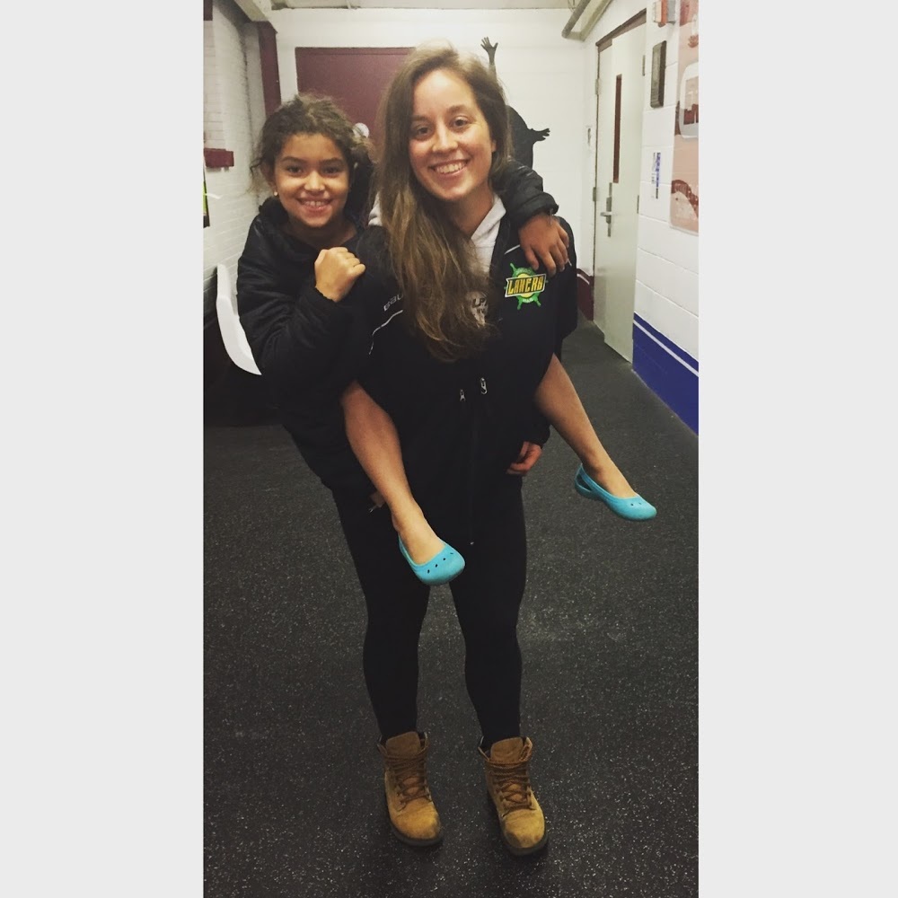 Meet your Posher, Allison