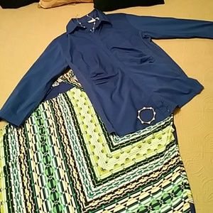 Sunny Leigh skirt.🎉 host pick💝